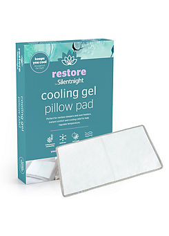 Silentnight Restore Cooling Gel Pillow Pad