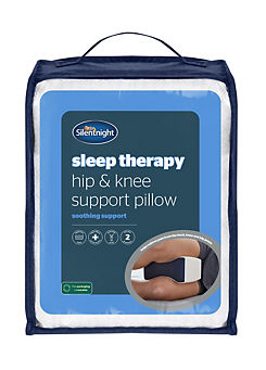 Silentnight Sleep Therapy Hip & Knee Support Pillow