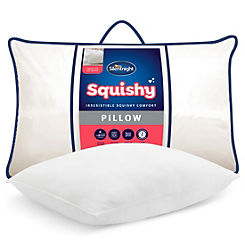 Silentnight Squishy Pillow