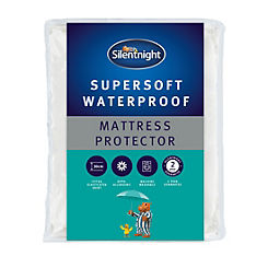 Silentnight Supersoft Waterproof Mattress Protector