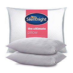 Silentnight The Ultimate Pillow - 2 Pack
