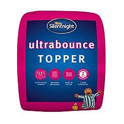 Silentnight Ultrabounce Mattress Topper - 350g