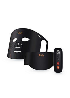 Silk’n Dual LED Facemask Set - High Intensity Anti-Ageing