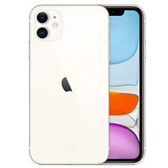 Sim Free Apple iPhone 11 64GB - White