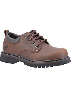 Skechers Mens Brown Tom Cats Shoes