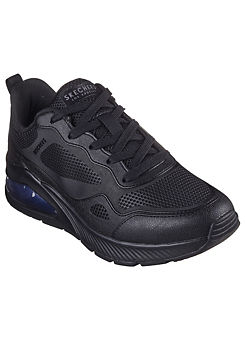 Skechers Mens Uno 2 Vacationer Lace Up Trainers