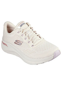 Skechers Natural Mesh Arch Fit 2.0 Big League Trainers