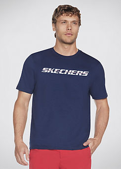 Skechers Strikethrough T-Shirt
