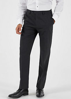 Skopes Darwin Charcoal Grey Regular Fit Suit Trousers