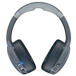 Skullcandy Crusher Evo Wireless On-Ear Headphones - Black