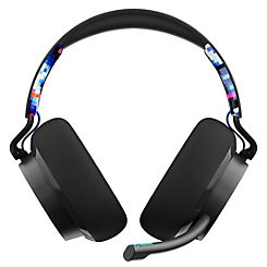 Skullcandy SLYR Pro Gaming Wired Headset for PlayStation - Black