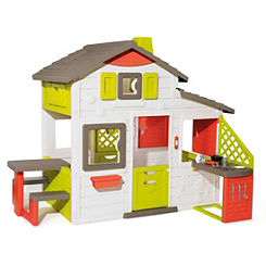 Smoby Neo Friends Playhouse and Kitchen