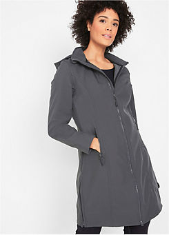 size 28 waterproof coat