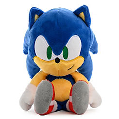 Sonic The Hedgehog Plush Phunny
