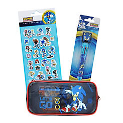 Sonic the Hedgehog Stationery Pack