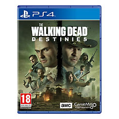 Sony PS4 The Walking Dead: Destinies (18+)