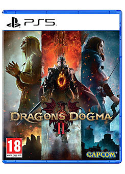 Sony PS5 Dragon’s Dogma II (18+)