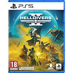 Sony PS5 Helldivers II