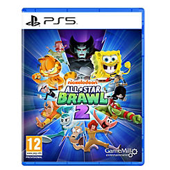 Sony PS5 Nickelodeon All-Star Brawl 2 (12+)