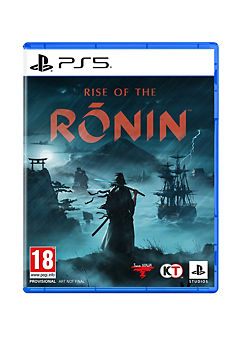 Sony PS5 Rise Of The Ronin (18+)