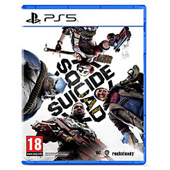 Sony PS5 Suicide Squad: Kill The Justice League - Standard Edition (18+)