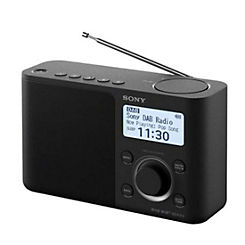 Sony Portable DAB/DAB+ Radio
