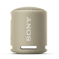 Sony XB13 Portable Waterproof Wireless Speaker - Taupe