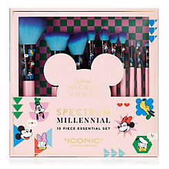 Spectrum x Disney Mickey Mouse Iconic but still Original 10 Piece Set