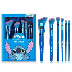 Spectrum x Disney Stitch Ride The Wave Makeup Brush Set