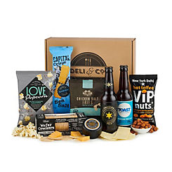 Spicers of Hythe Beer & Cheese Gift Box