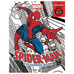 Spider-Man Colouring Book