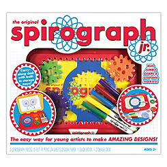 Spirograph Junior Craft Playset