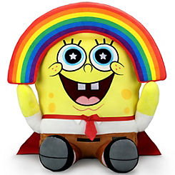 SpongeBob SquarePants Rainbow Hugme Vibrating Plush