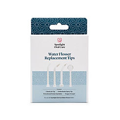 Spotlight Oral Care Jet Tip Replacements