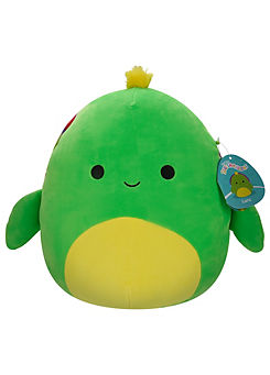 Squishmallows 12 Inch Lars the Neon Green Turtle