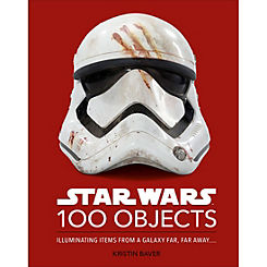 Star Wars 100 Objects Book
