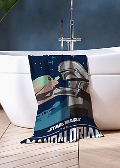 Star Wars I’ve Been Looking For You 100% Cotton Beach Towel