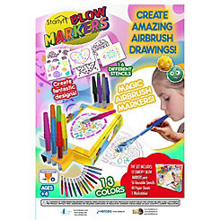 Starlyf Blow Markers Craft Set