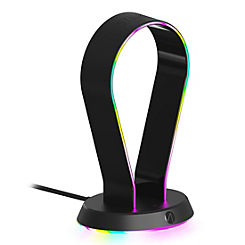 Stealth Gaming Light Up Charging Headset Stand