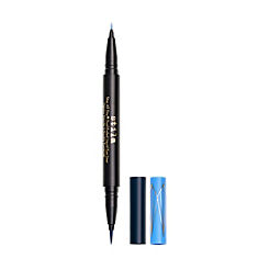 Stila Stay All Day® Dual-Ended Waterproof Liquid Eye Liner: Two Colours 1ml
