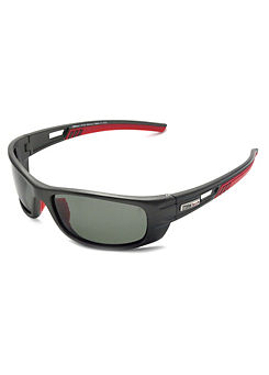 Storm London Tech ’Machai’ Mens Sports Wrap Sunglasses