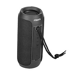 Streetz S250 Bluetooth Speaker 2x5W - Black
