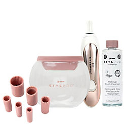 StylPro Makeup Brush Cleaner Set