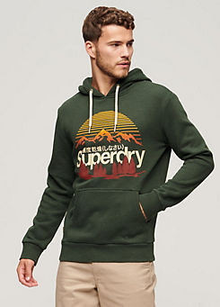 Superdry CL Great Outdoors Graphic Hoodie