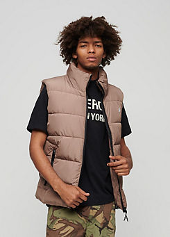 Superdry Light Quilted Gilet