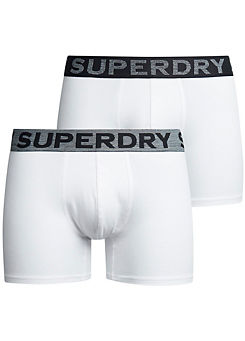Superdry Pack of 3 Boxer Shorts