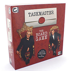 Taskmaster The Board Game