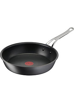 Tefal Jamie Oliver Cook’s Classics Hard Anodised Aluminium 24cm Fry Pan