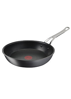 Tefal Jamie Oliver Cook’s Classics Hard Anodised Aluminium 28cm Fry Pan