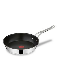 Tefal Jamie Oliver Cook’s Classics Stainless Steel 20cm Fry Pan
